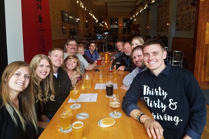 All-Inclusive Minneapolis Craft Brewery Tour - Stop three: 56 Brewing and a final round of choices