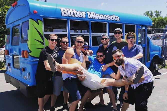 All-Inclusive Minneapolis Craft Brewery Tour - What the all-you-can-drink format really means