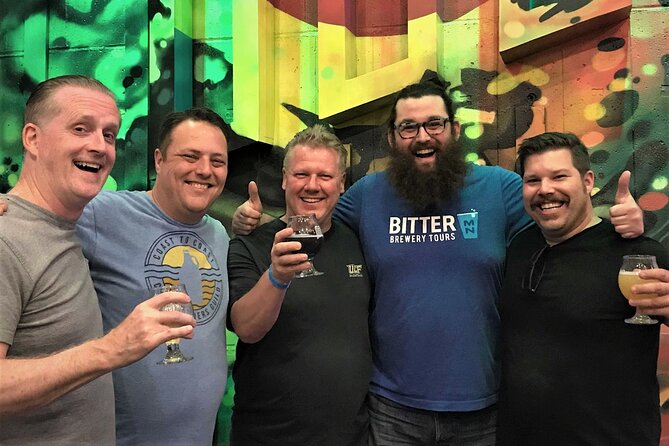 All-Inclusive Minneapolis Craft Brewery Tour - Who will enjoy this tour most