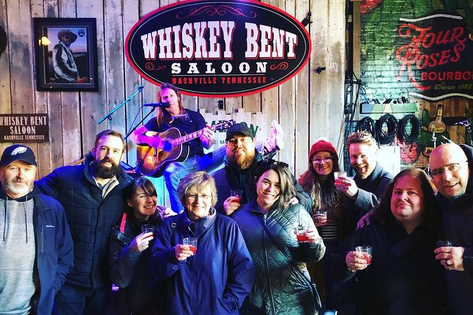 All-Inclusive Pub Crawl with Moonshine, Cocktails, and Craft Beer - Why this Nashville crawl works for a first night