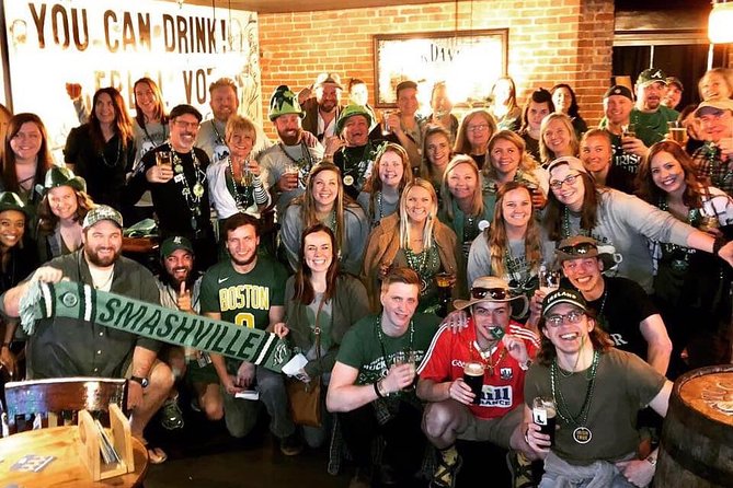 All-Inclusive Pub Crawl with Moonshine, Cocktails, and Craft Beer - Who should book this and who should skip it