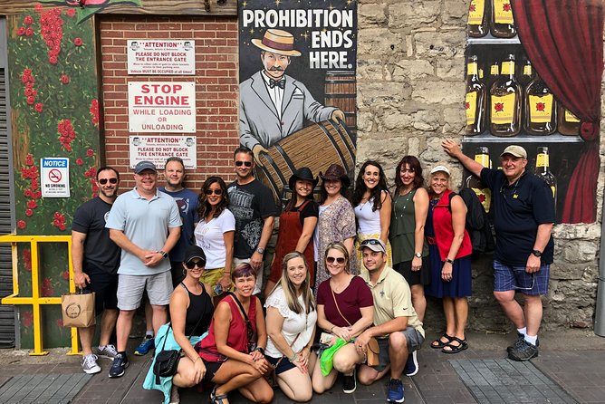 All-Inclusive Pub Crawl with Moonshine, Cocktails, and Craft Beer - Booking details that matter