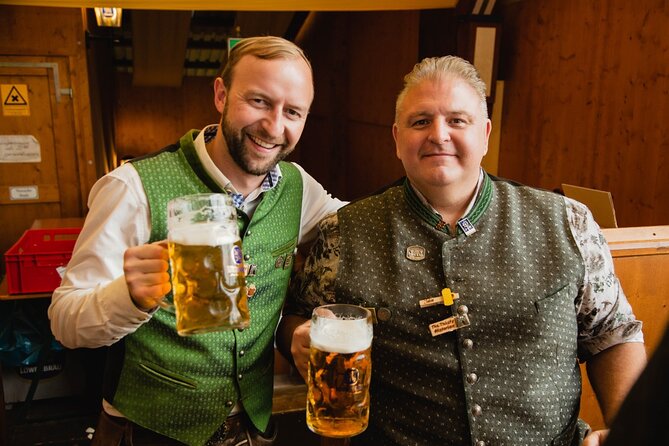 All-inclusive Small Group Beer, Brewery & Oktoberfest Experience! - Practical details before you reserve