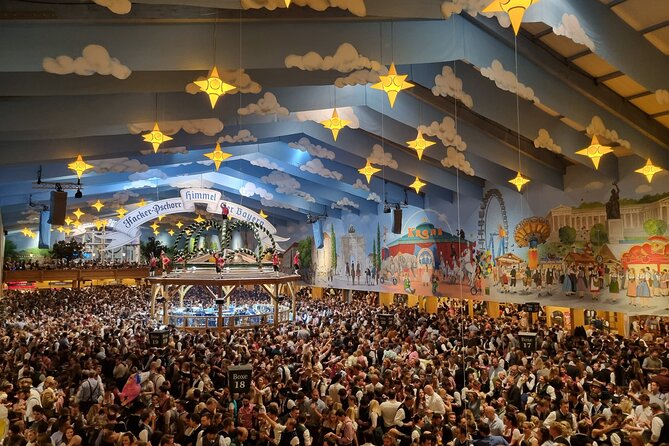 All-inclusive Small Group Beer, Brewery & Oktoberfest Experience! - Should you book the Thirsty Historian experience?