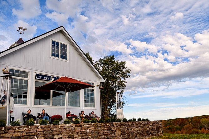 All Inclusive VIP Wine or Beer Tour in Hudson Valley - A scenic route with a seasonal personality