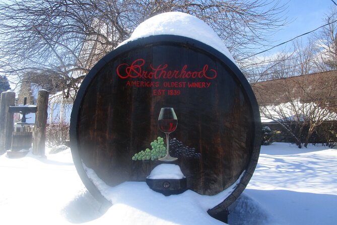 All Inclusive VIP Wine or Beer Tour in Hudson Valley - How the day compares with exploring the valley on your own