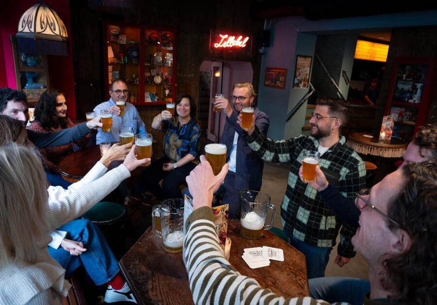 Amsterdam All Inclusive Guided Walking Craft Beer Tour - Key points to know before booking