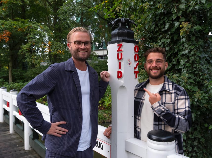 Amsterdam All Inclusive Guided Walking Craft Beer Tour - The final 45-minute stop
