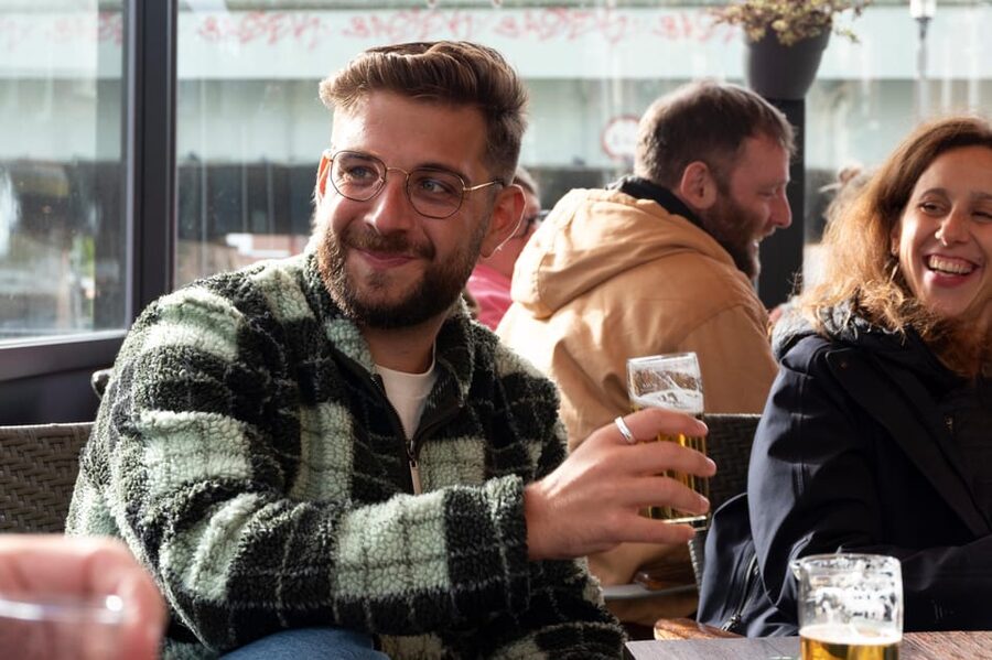 Amsterdam All Inclusive Guided Walking Craft Beer Tour - Starting at Cornelis Troostplein
