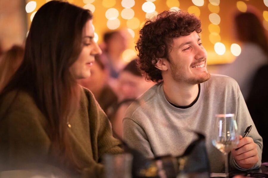 Amsterdam: Beer Tasting with Paired Bites at Eighty-Four - Who Will Enjoy This Most