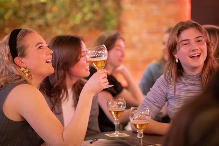 Amsterdam: Beer Tasting with Paired Bites at Eighty-Four - Is This Amsterdam Beer Tasting Worth Booking?