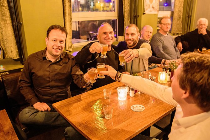 Amsterdam Craft Beer Brewery Tour by Bus with Tastings - Comfort, timing, and practical value