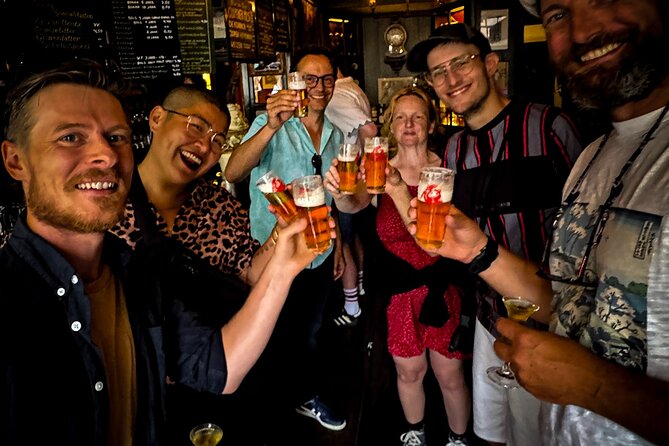 Amsterdam Craft Beer Tour - Discover the Tastiest Dutch Brews! - Proeflokaal Arendsnest and Dutch beer variety