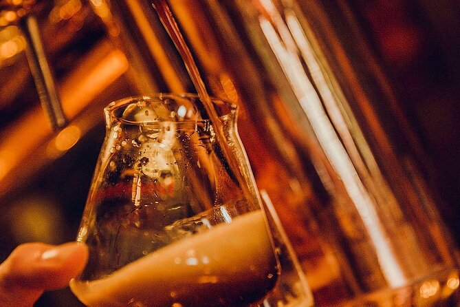 Amsterdam Craft Beer Tour - Discover the Tastiest Dutch Brews! - Brouwerij de Prael in the city center