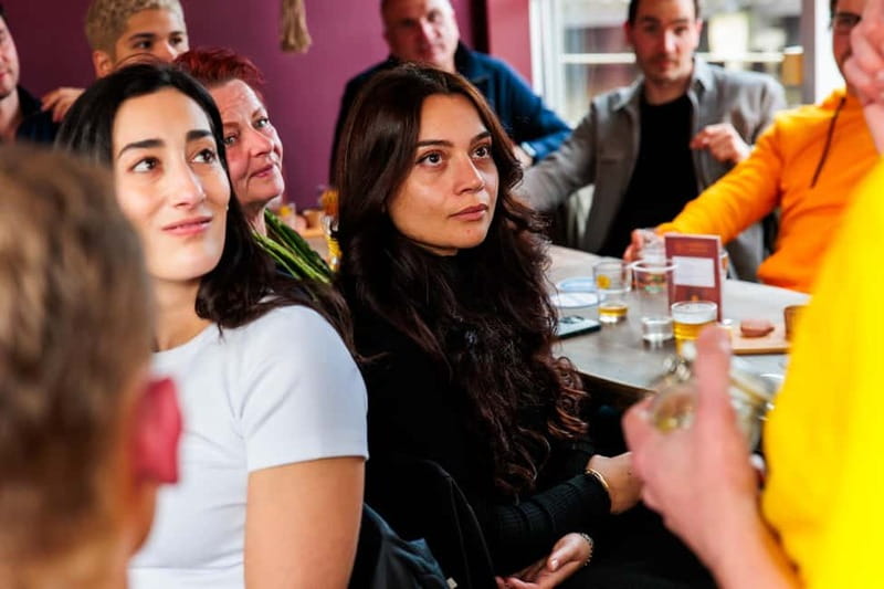 Amsterdam: Guided Craft Beer Tasting with cheese and snacks - Practical details that affect your choice