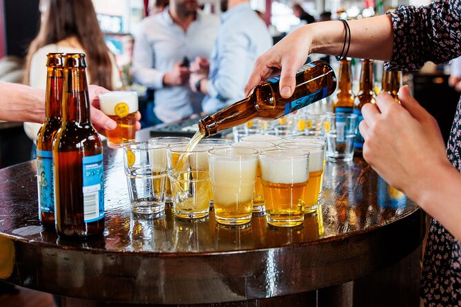 Amsterdam Guided Craft Beer Tasting with Cheese & Sausauge - Who should book this beer tasting?