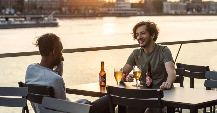Amsterdam: Private Cheese and Beer Tour - The Amsterdam Cheese Museum adds useful context