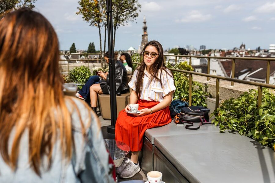 Amsterdam: Private Cheese and Beer Tour - Amsterdam West brings warm cheese dishes