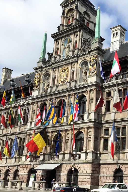 Antwerp Beer Tour - Key points to know before booking