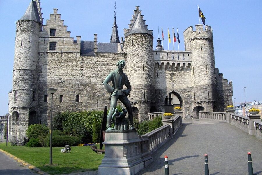 Antwerp Beer Tour - Three more beers around the Cathedral