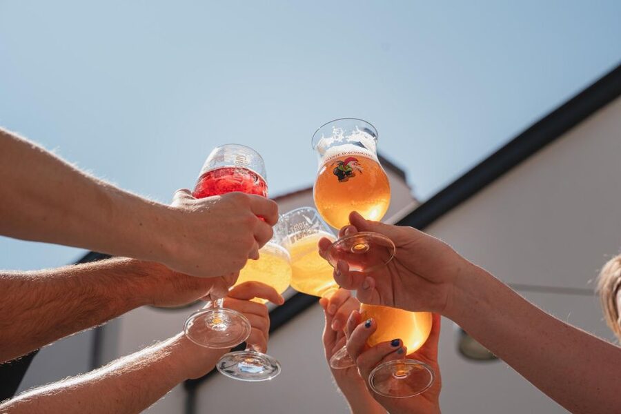 Antwerp: City Brewery De Koninck Interactive Tour - Practical Tips for a Smoother Visit