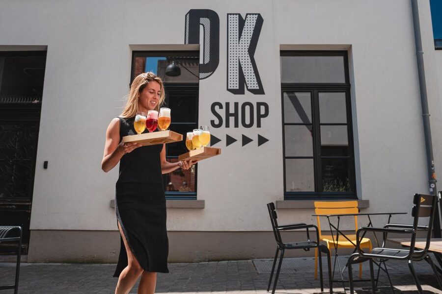 Antwerp: City Brewery De Koninck Interactive Tour - Test Your Pouring Skills