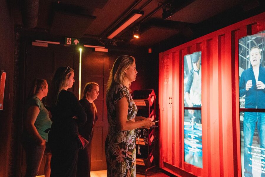 Antwerp: City Brewery De Koninck Interactive Tour - Is $18 a Fair Price?