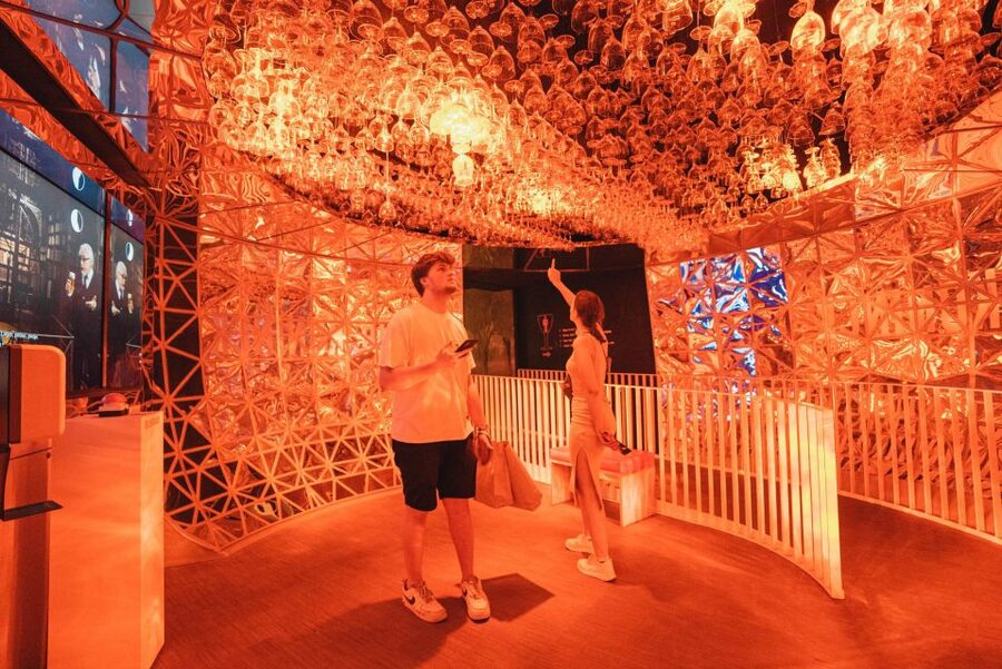 Antwerp: City Brewery De Koninck Interactive Tour - Themed Rooms Explain Belgian Beer