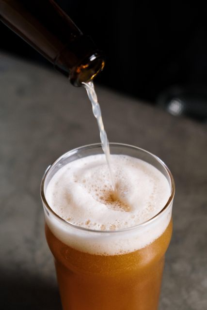 Antwerp: Guided Beer Tasting Tour with Beer Expert - Three cafes, three chances to understand Belgian beer