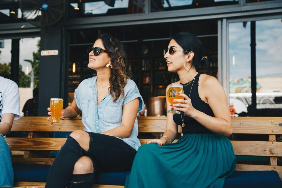 Antwerp: Guided Beer Tasting Tour with Beer Expert - Three included beers, with room for personal preferences