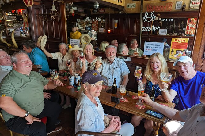 Antwerp Private Beer Tour - Key points to know before you book