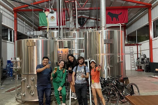 Architecture & Craft Beer at Colonia Americana - Why this Guadalajara pairing works
