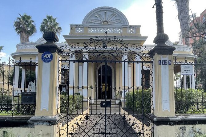 Architecture & Craft Beer at Colonia Americana - Loba Brewery: one pint and five tastings