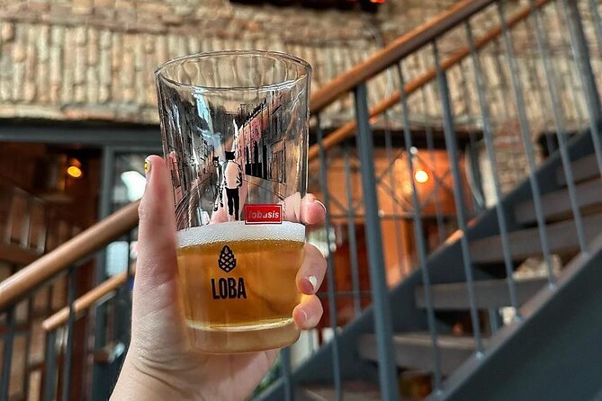 Architecture & Craft Beer at Colonia Americana - Calle Libertad: Guadalajara’s buildings first