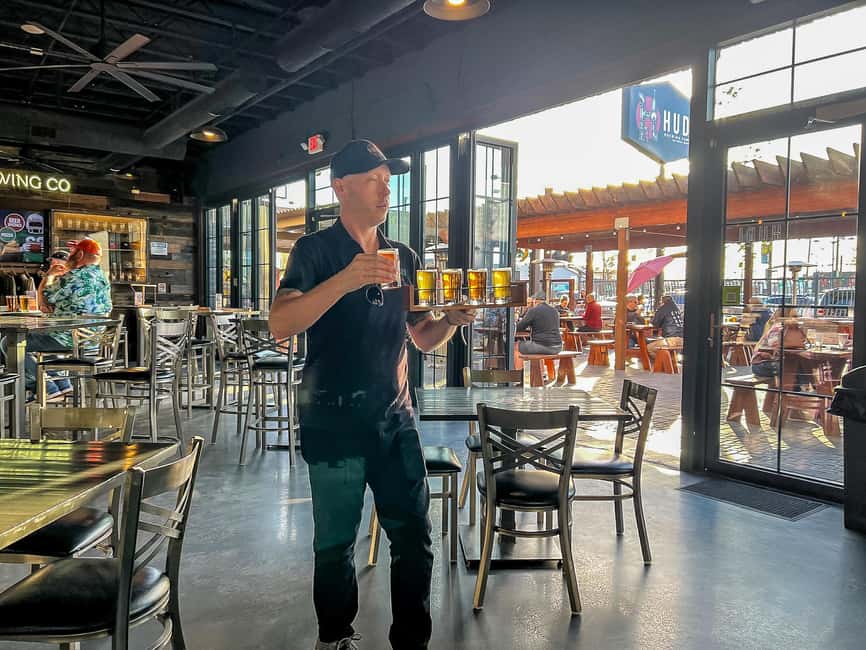 Art & Ale: Explore Las Vegas’ Arts District & Brewery Row - Why the Arts District feels unlike the Strip