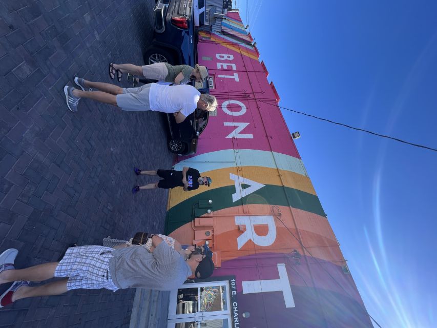 Art & Ale: Explore Las Vegas’ Arts District & Brewery Row - Best timing and practical planning