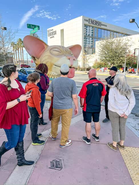 Art & Ale: Explore Las Vegas’ Arts District & Brewery Row - Murals, Paintbrush Gateway, and public art
