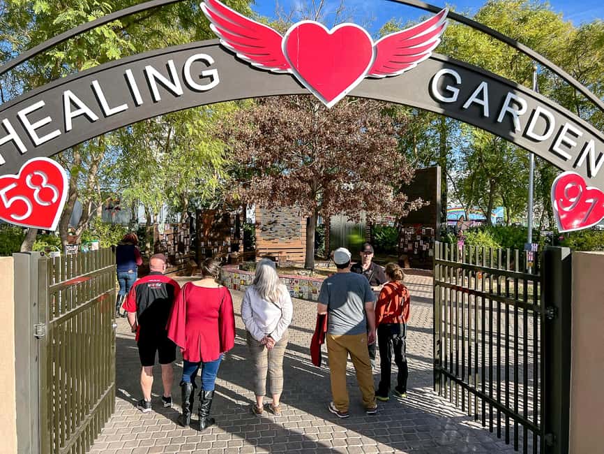 Art & Ale: Explore Las Vegas’ Arts District & Brewery Row - Recycled Propaganda and Antique Alley