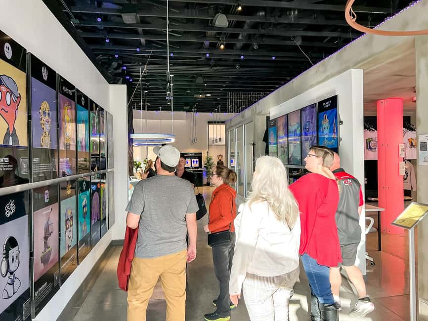 Art & Ale: Explore Las Vegas’ Arts District & Brewery Row - What the guide adds