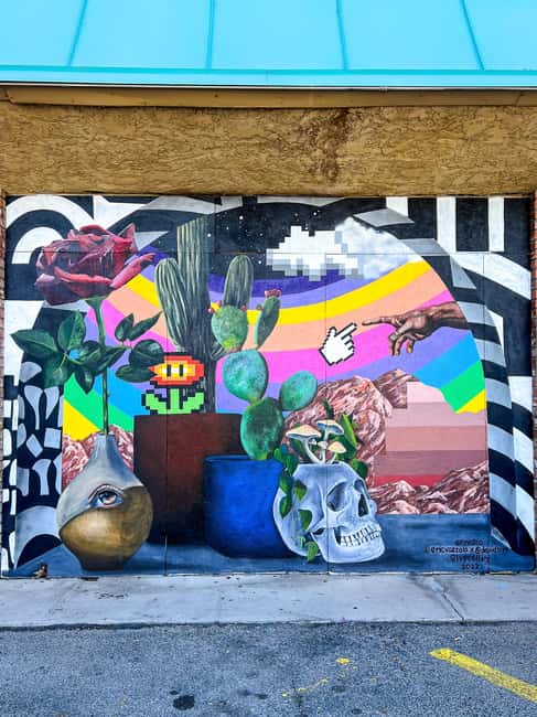 Art & Ale: Explore Las Vegas’ Arts District & Brewery Row - Is $89 a fair price?
