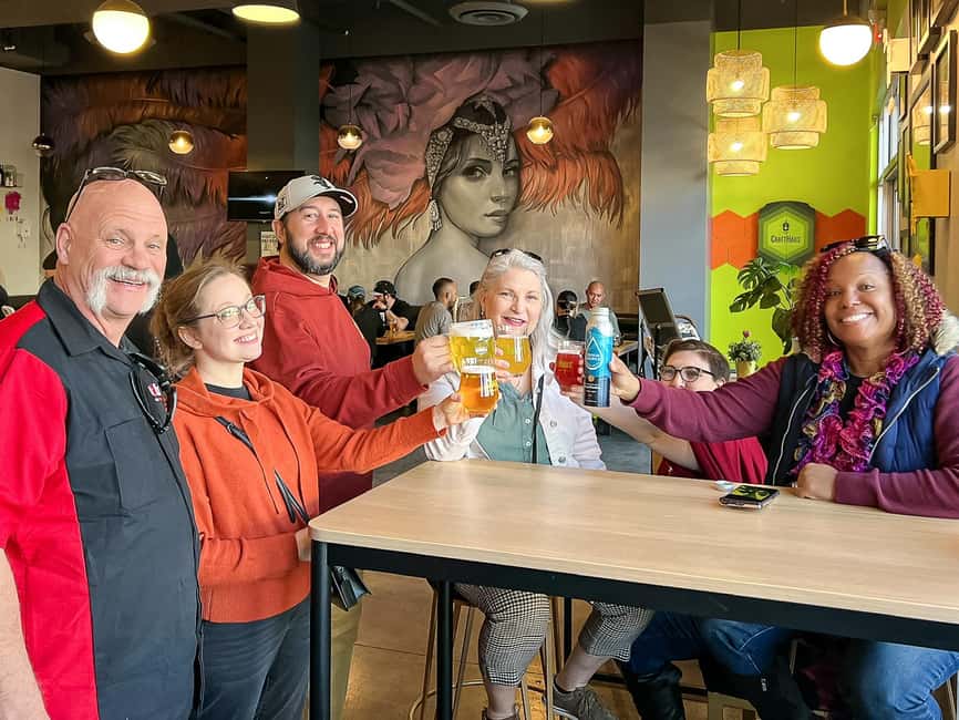 Art & Ale: Explore Las Vegas’ Arts District & Brewery Row - The Arts Factory and the local art scene