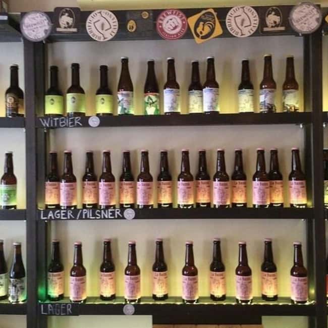 Art & Craft: Beer Tour with Street Art in Rome - Diavu’s Five Symbols