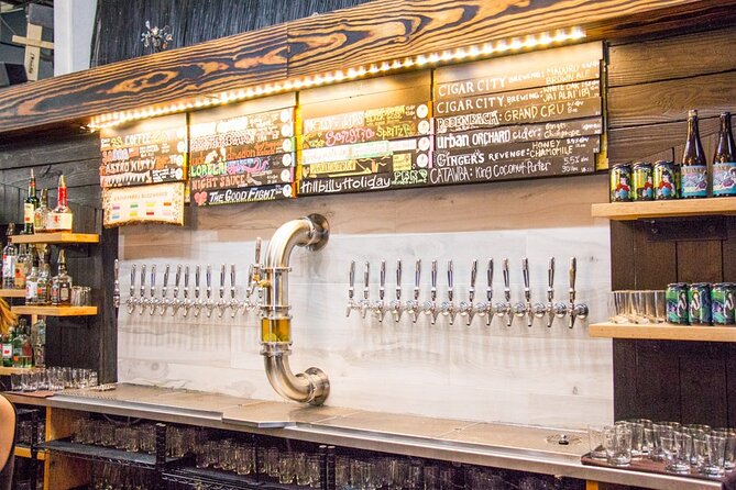 Asheville Brewery Tour - Key points before you book