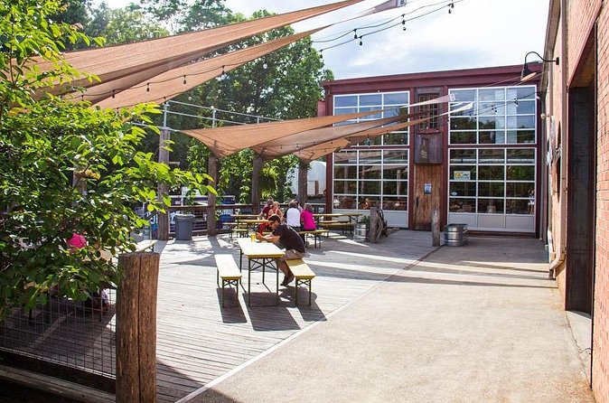 Asheville Brewery Tour - Riding Asheville’s brewery circuit by monster truck