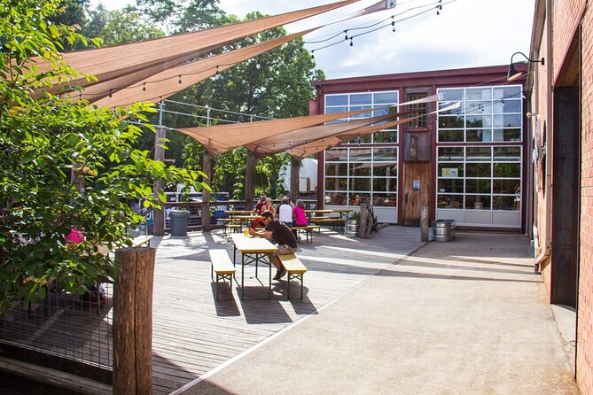 Asheville Brewery Tour - Starting at 36 Montford Avenue