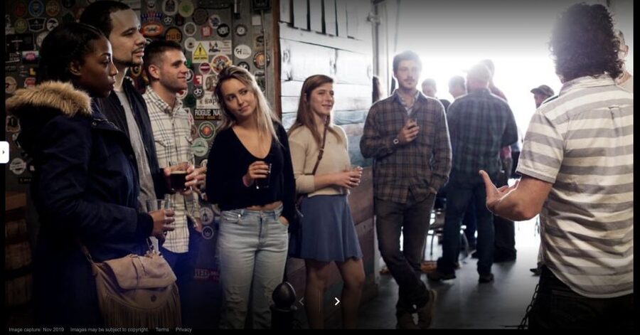 Asheville: Expert-Led Brewery Walking Tour with Beer Samples - Tasting the Ingredients Before the Beer