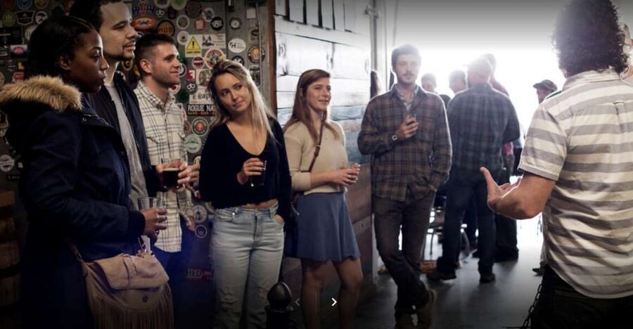 Asheville: Expert-Led Brewery Walking Tour with Beer Samples - Asheville Stories Between the Stops