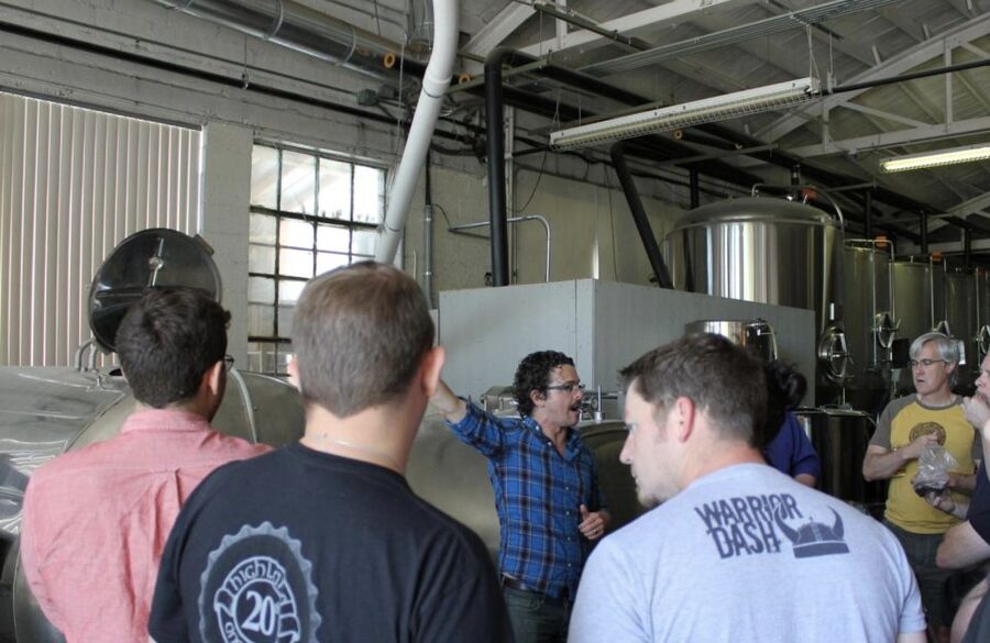 Asheville: Expert-Led Brewery Walking Tour with Beer Samples - Who Will Enjoy This Asheville Tour Most