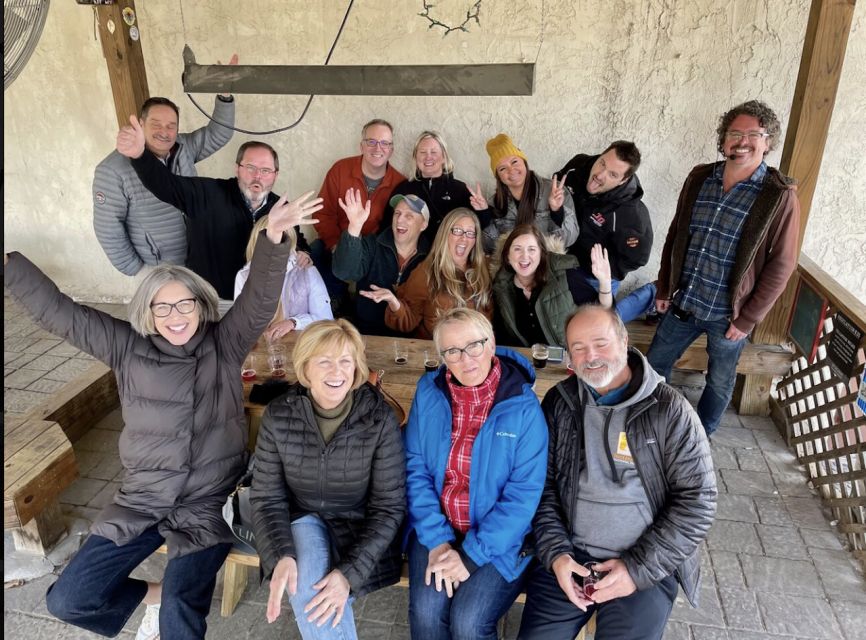 Asheville: Expert-Led Brewery Walking Tour with Beer Samples - How to Plan Your Afternoon