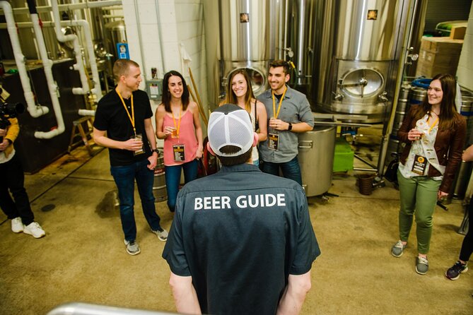 Asheville Signature Guided Brewery Tour - Three Asheville Breweries, One Compact Afternoon